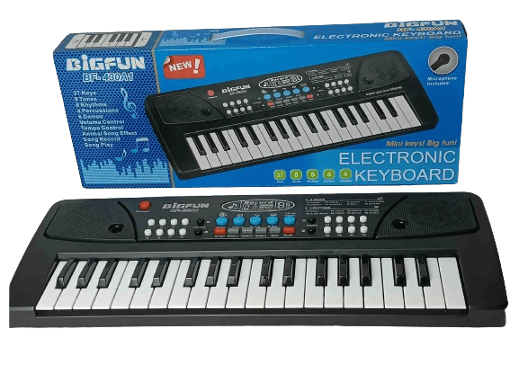 PIano 430A1 keyboard with Mic - Toys and Games | Buy online on ZillyBuy