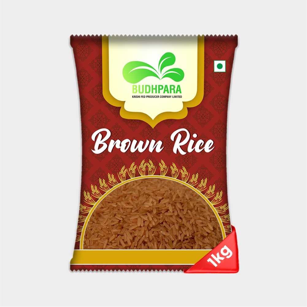 Brown Rice (1 kg)