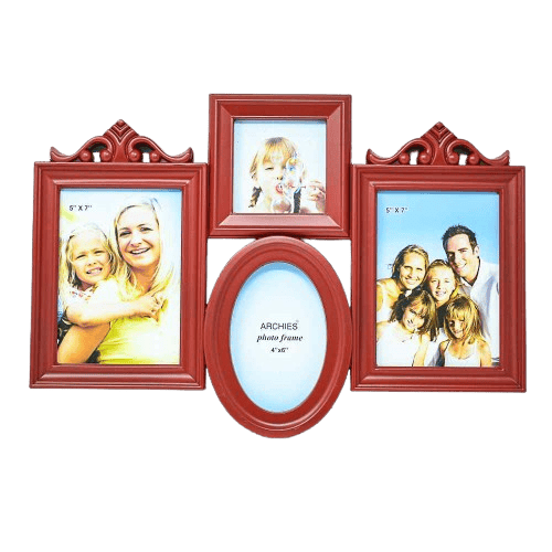 Archies photo frame 13″x18″ ( 4 photo)