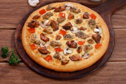 Chicken Italiana Pizza [BIG 10"] __ Pan Tossed