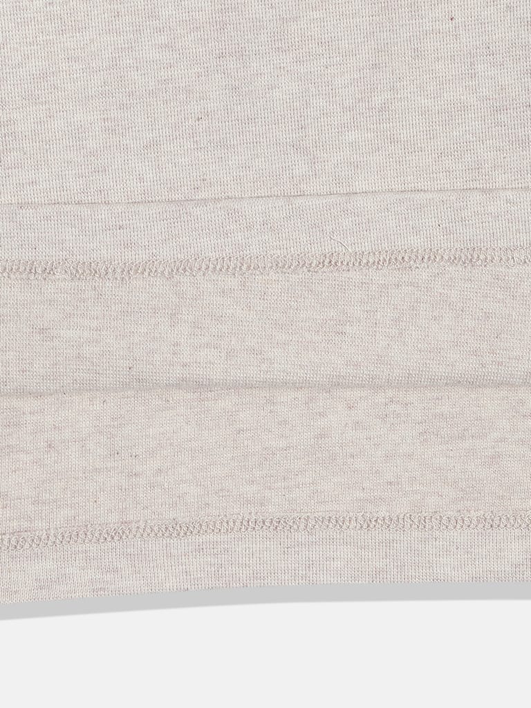 Girls Solid Vest T Shirt