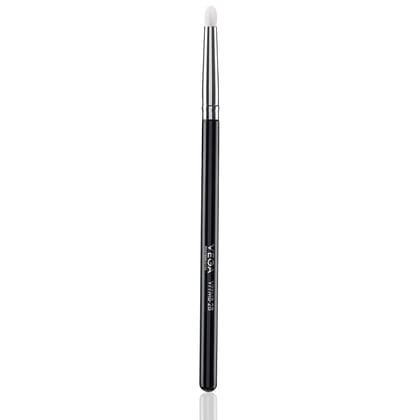 Vega Professional Pencil Smudge Brush, Soft Bristles, Copper Ferrule, Wooden Handle(VPPMB-28)