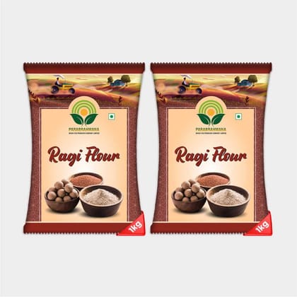 Ragi Flour (pack of 2)