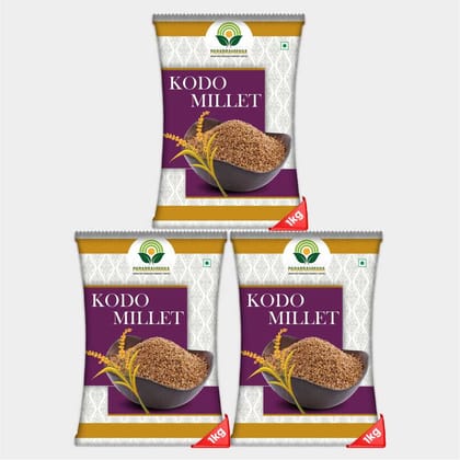 Kodo Millet (pack of 3)
