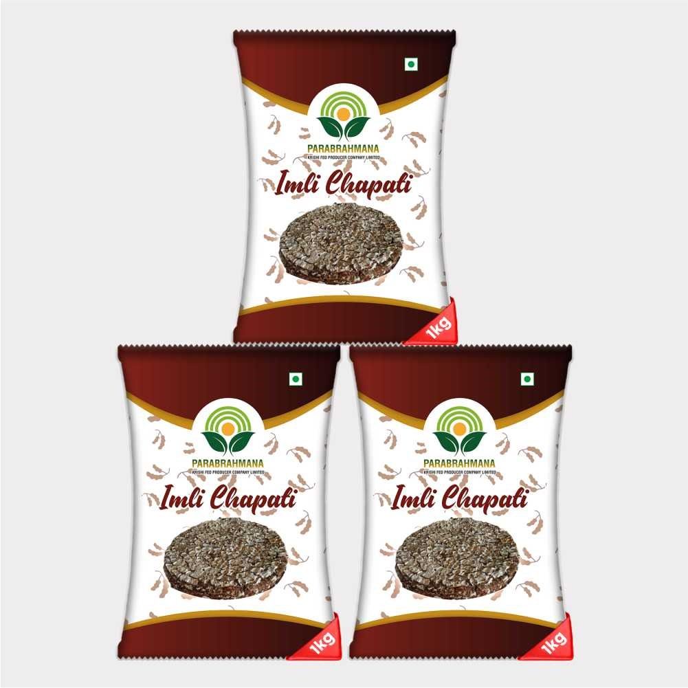 Imli Chapati (pack of 3)