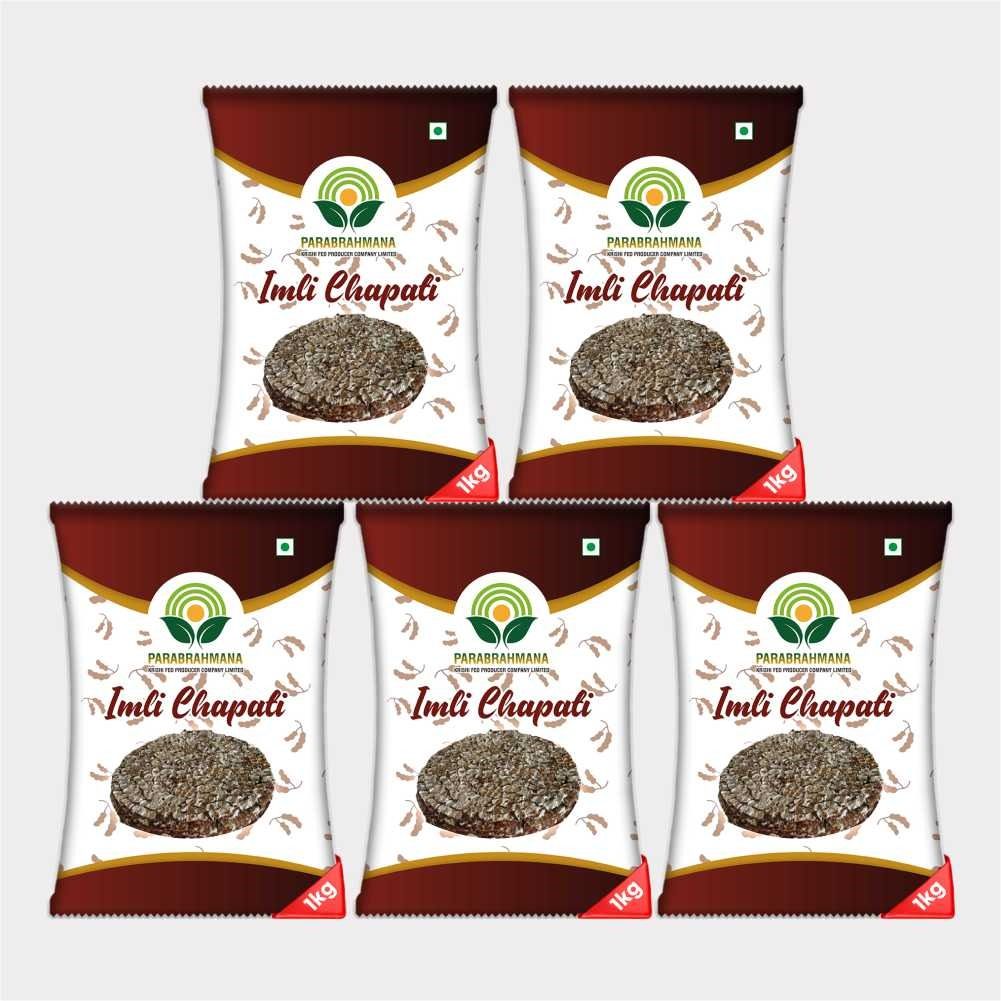 Imli Chapati (pack of 5)