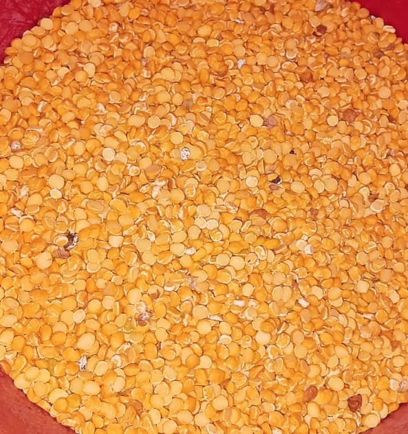 Chana dal