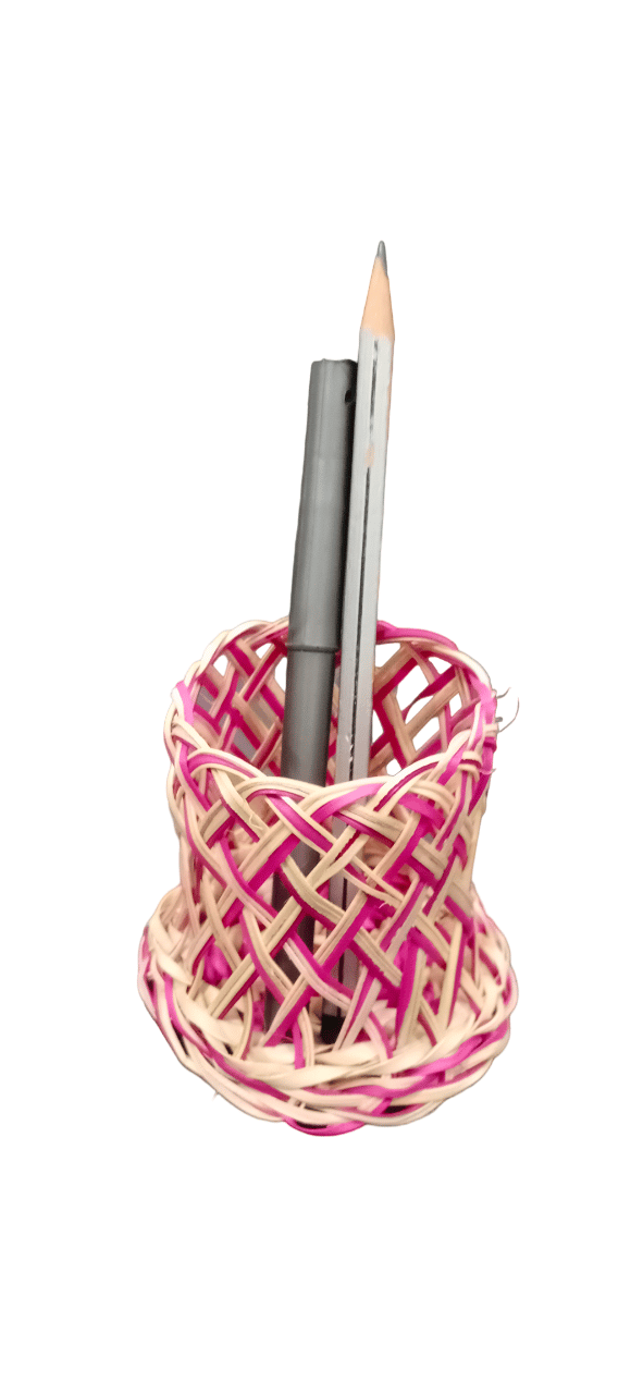 Pen Stand Hand Made