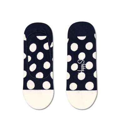 Happy Socks Big Dot Liner Sock