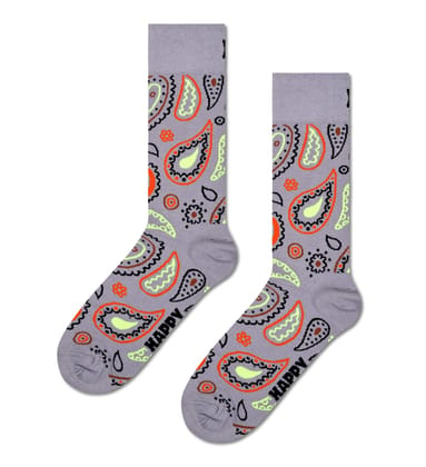 Happy Socks Paisley Sock