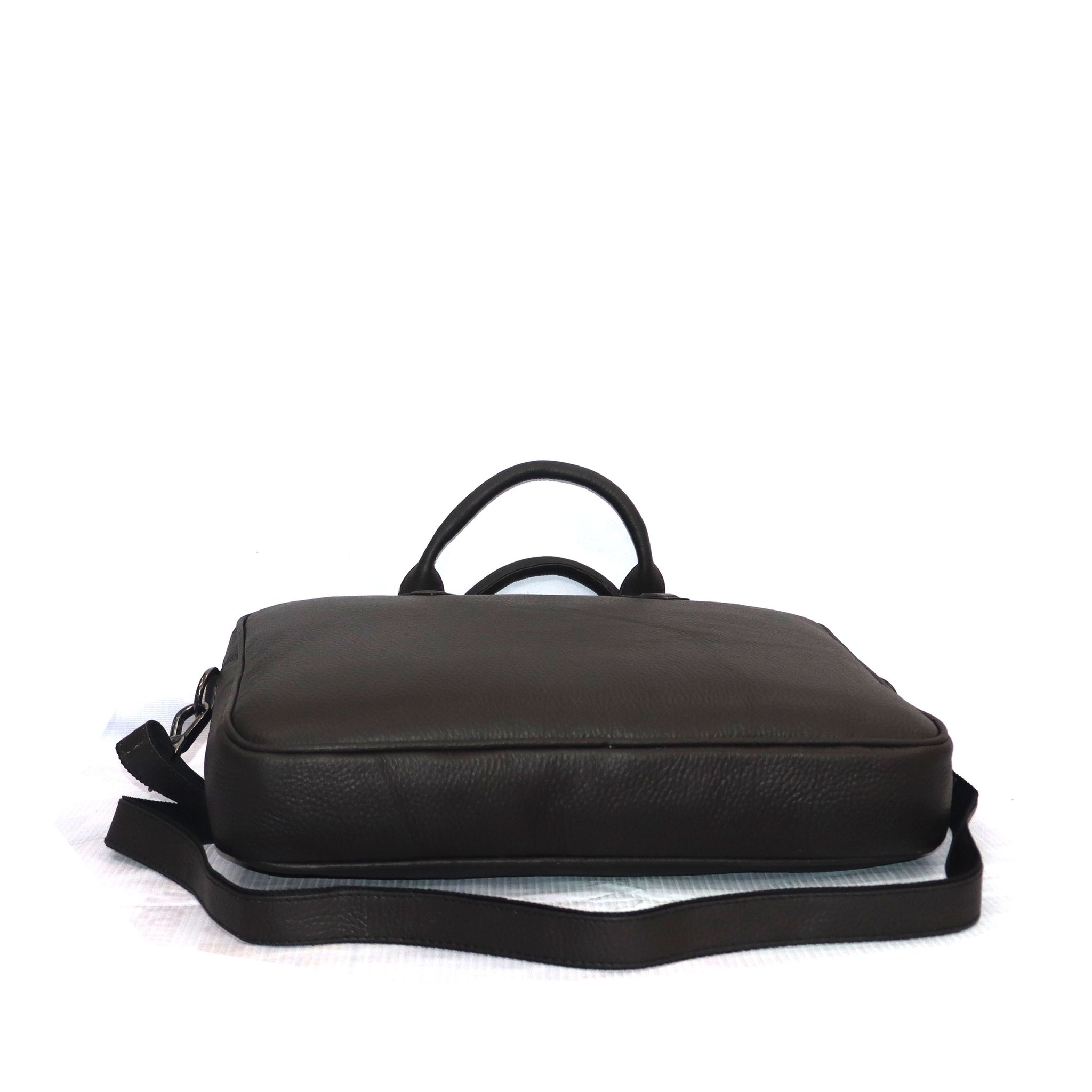 FHS Genuine Leather Laptop- Styles Bag for Men & Women
