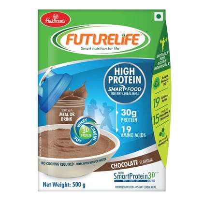 Futurelife High Protein Smart Food Buy 2 Get 1 Chocolate