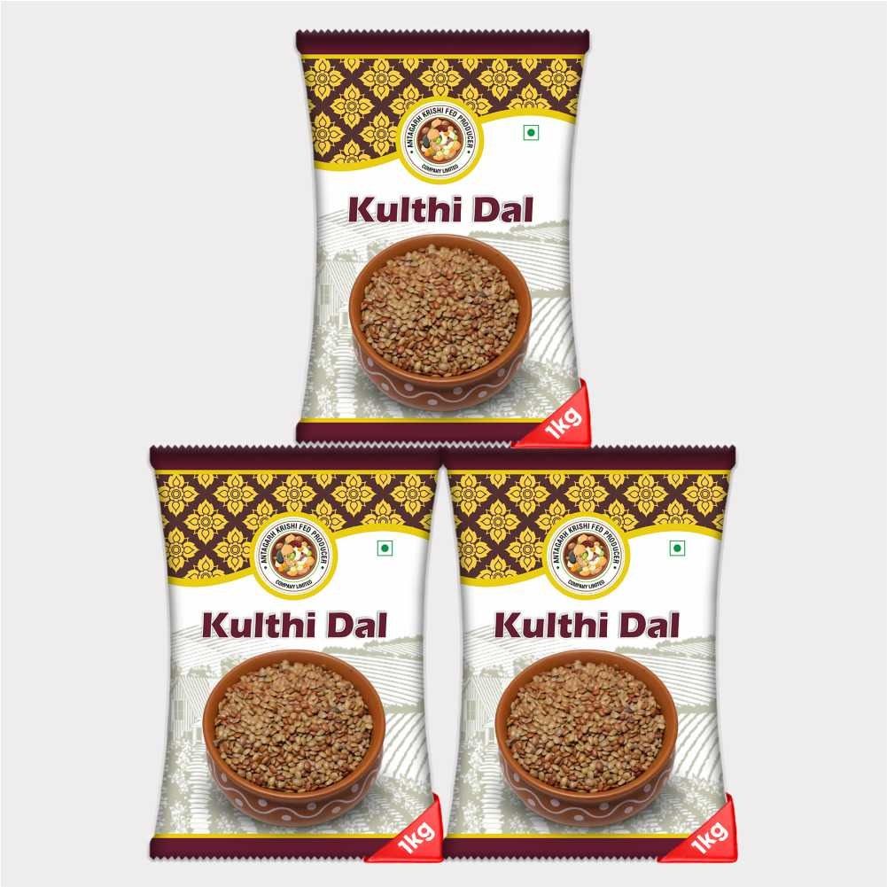 Kulthi Dal (3 Kg)