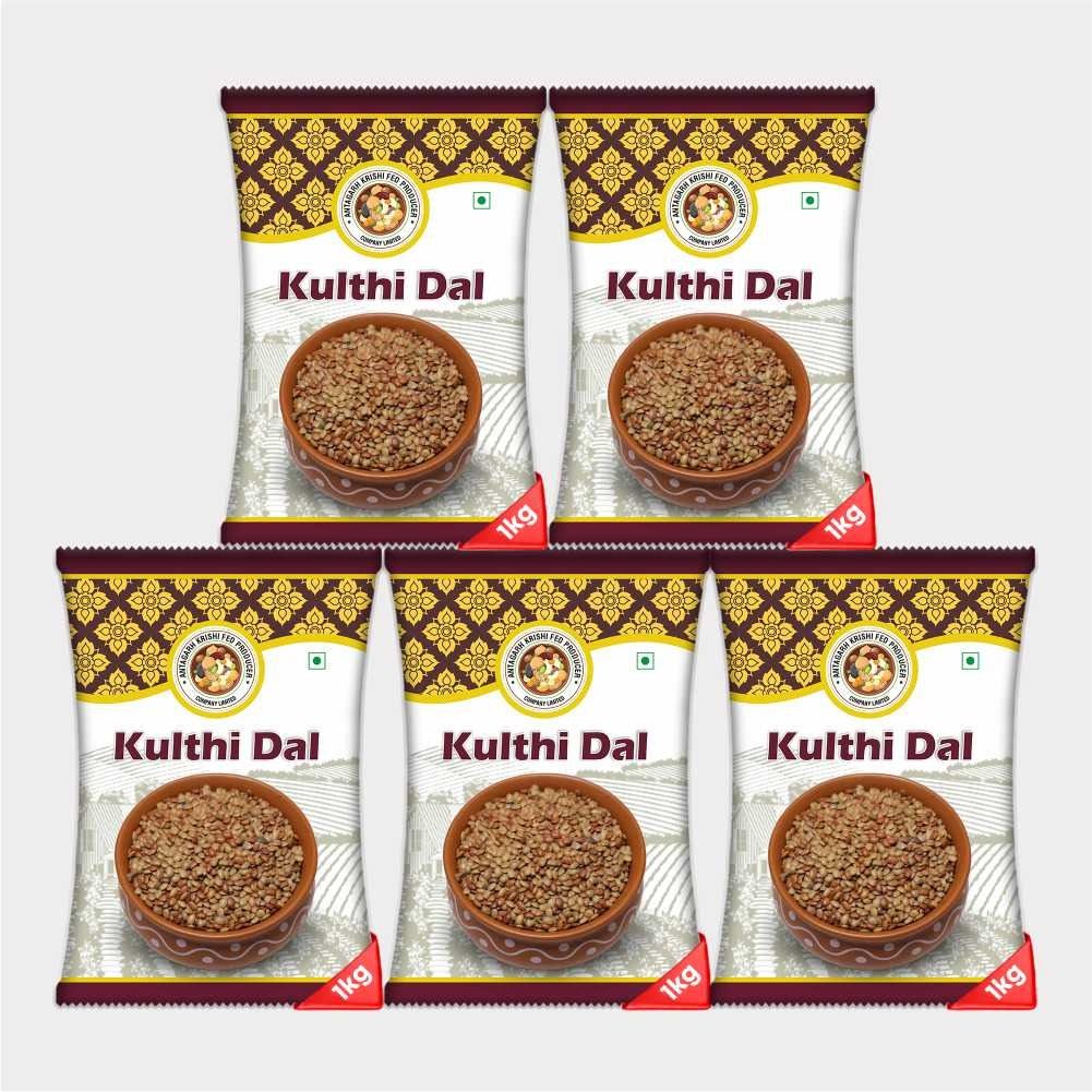 Kulthi Dal (5 Kg)