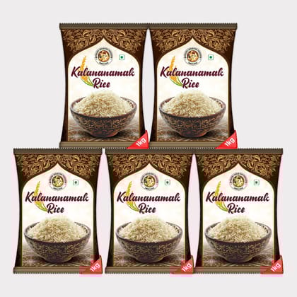 Kalanamak Rice (5 Kg)