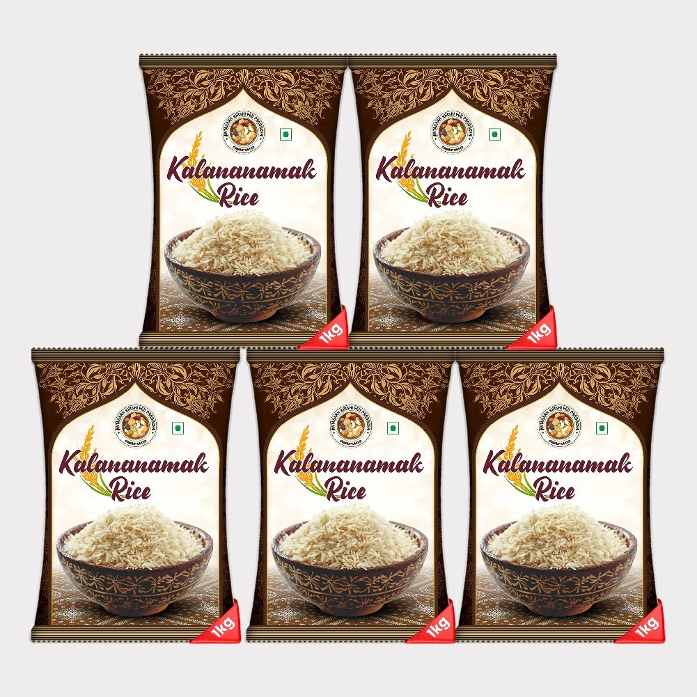 Kalanamak Rice (5 Kg)