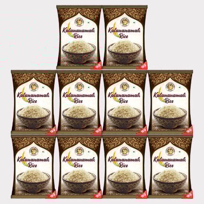 Kalanamak Rice (10 Kg)
