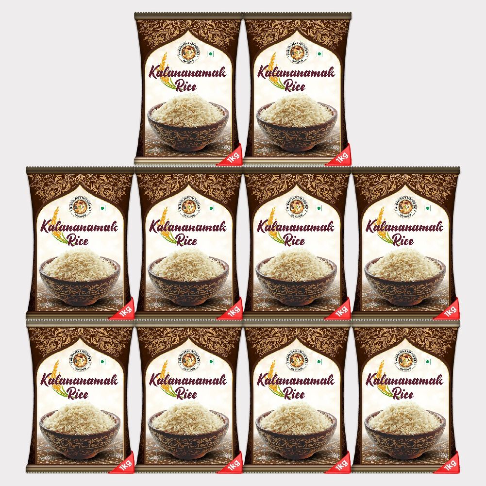 Kalanamak Rice (10 Kg)