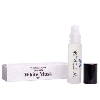 Attar Roll-on - White Musk - 6mL