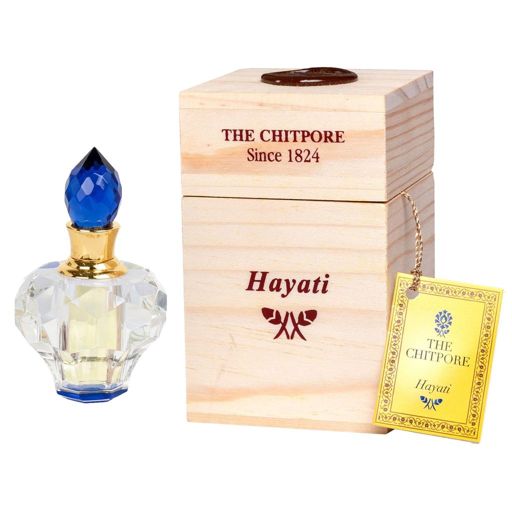 The Chitpore Attar - Hayati