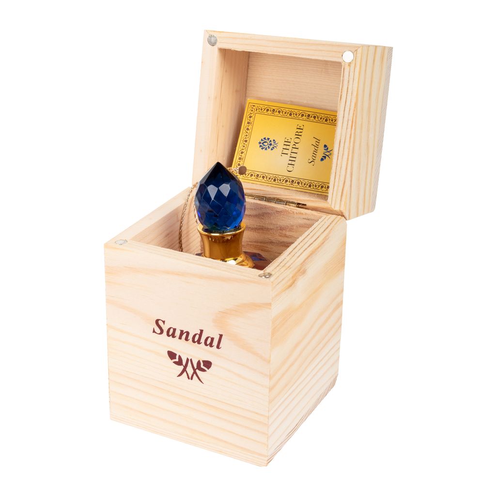 The Chitpore Attar - Sandal