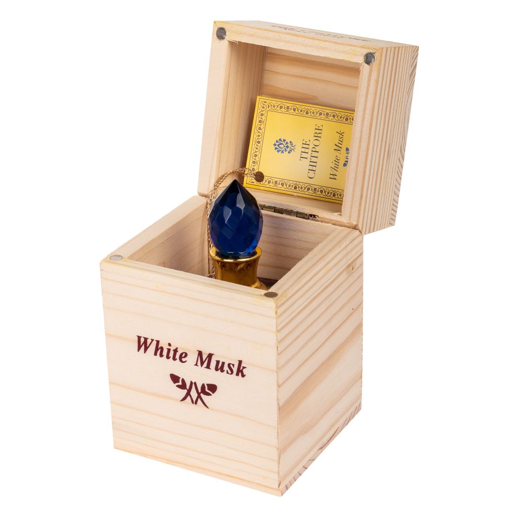 The Chitpore Attar - White Musk