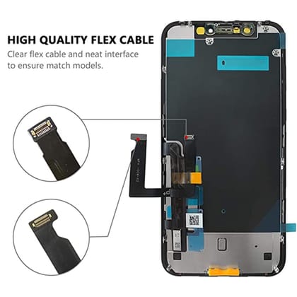 Apple iphone 11 screen display
