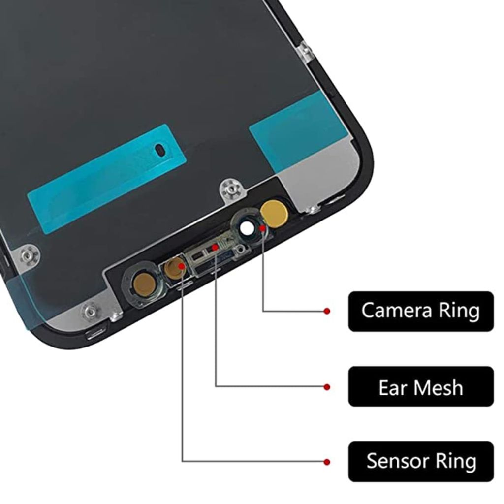 Apple iphone 11 screen display