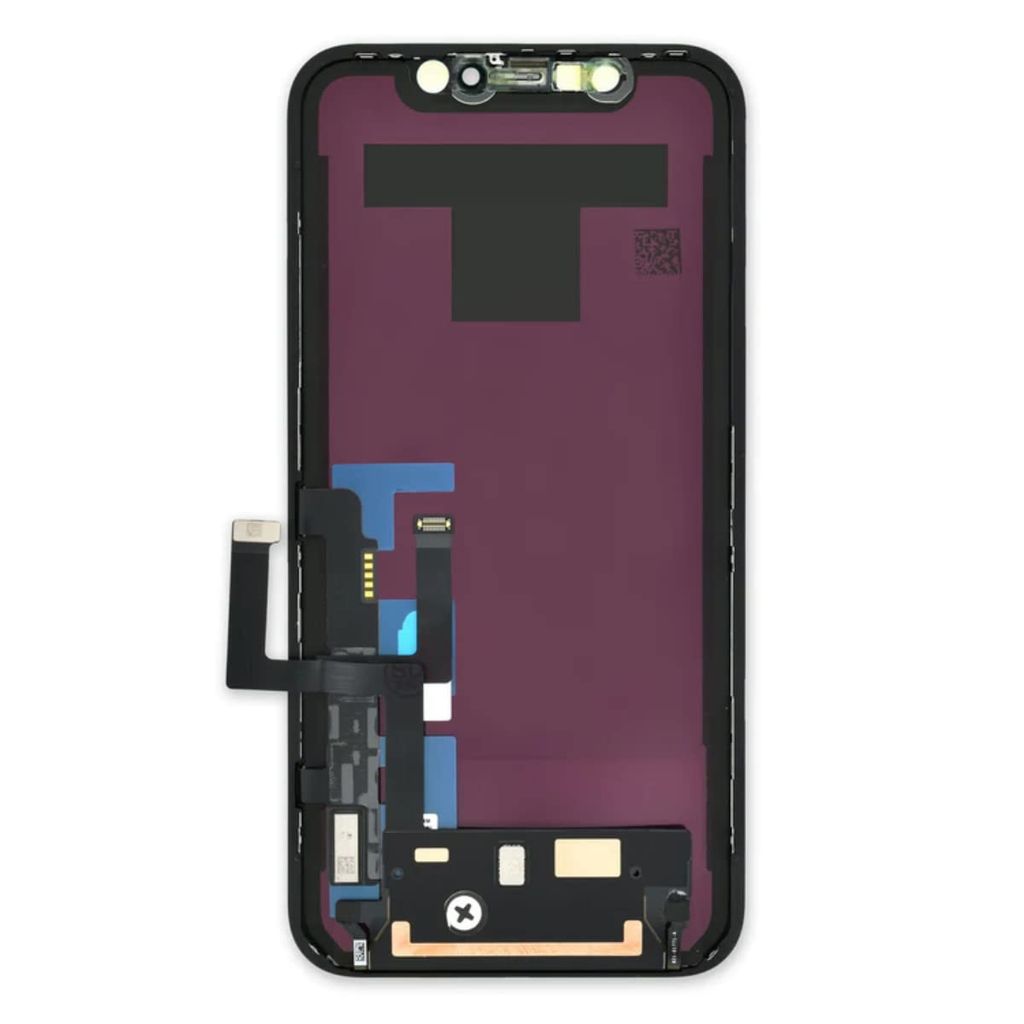 Apple iphone 11 screen display
