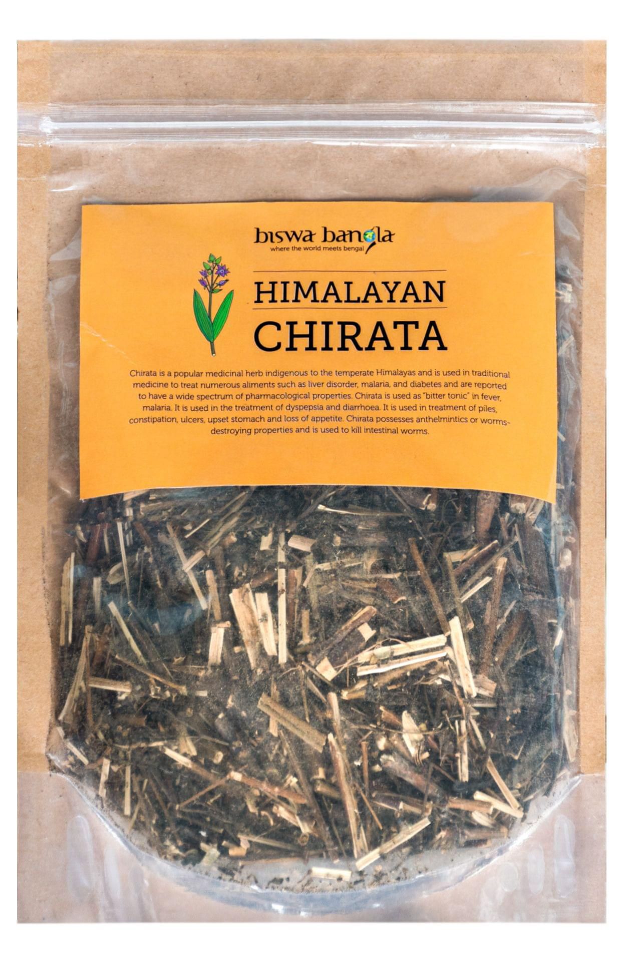 Himalayan Chirata - 200 gram