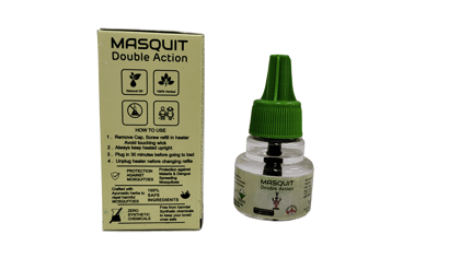 MASQUIT DOUBLE ACTION(1TORFODCG00411) MASQUIT DOUBLE ACTION(1TORFODCG00411)