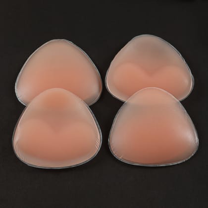 Breast Enhancement and Push up Clear Gel Cleavage Pads