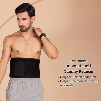 Sweat Belt For Men And Women