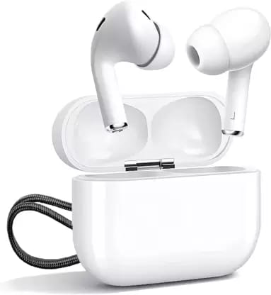 SENSO V 2.0 TWS EARBUDS, Bass+ 20 H Playtime & Fast Charging v5.1 Bluetooth Headset  (Metallic White, True Wireless)