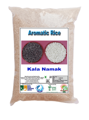 Aromatic Rice Kala Namak | 2Kg
