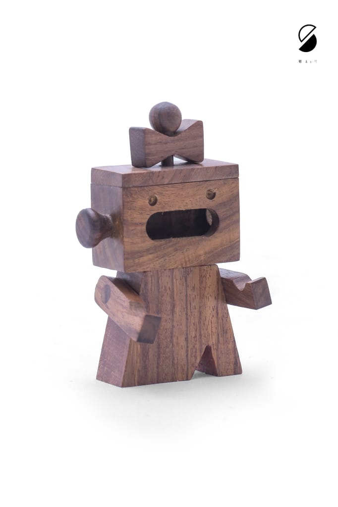 Wooden Sharpner | Sharpner Female - Stationery | Buy online on ZillyBuy