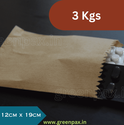 Medical Paper Covers 12x19 cm -3 KG Medical Paper Covers 12x19 cm -3 KG
