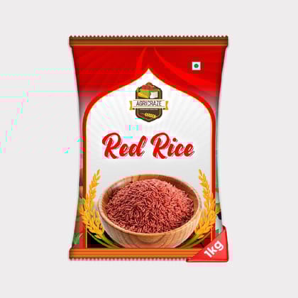 Red Rice (1 kg)