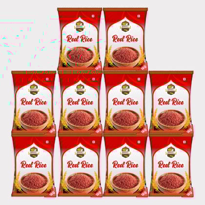 Red Rice (10 Kg)