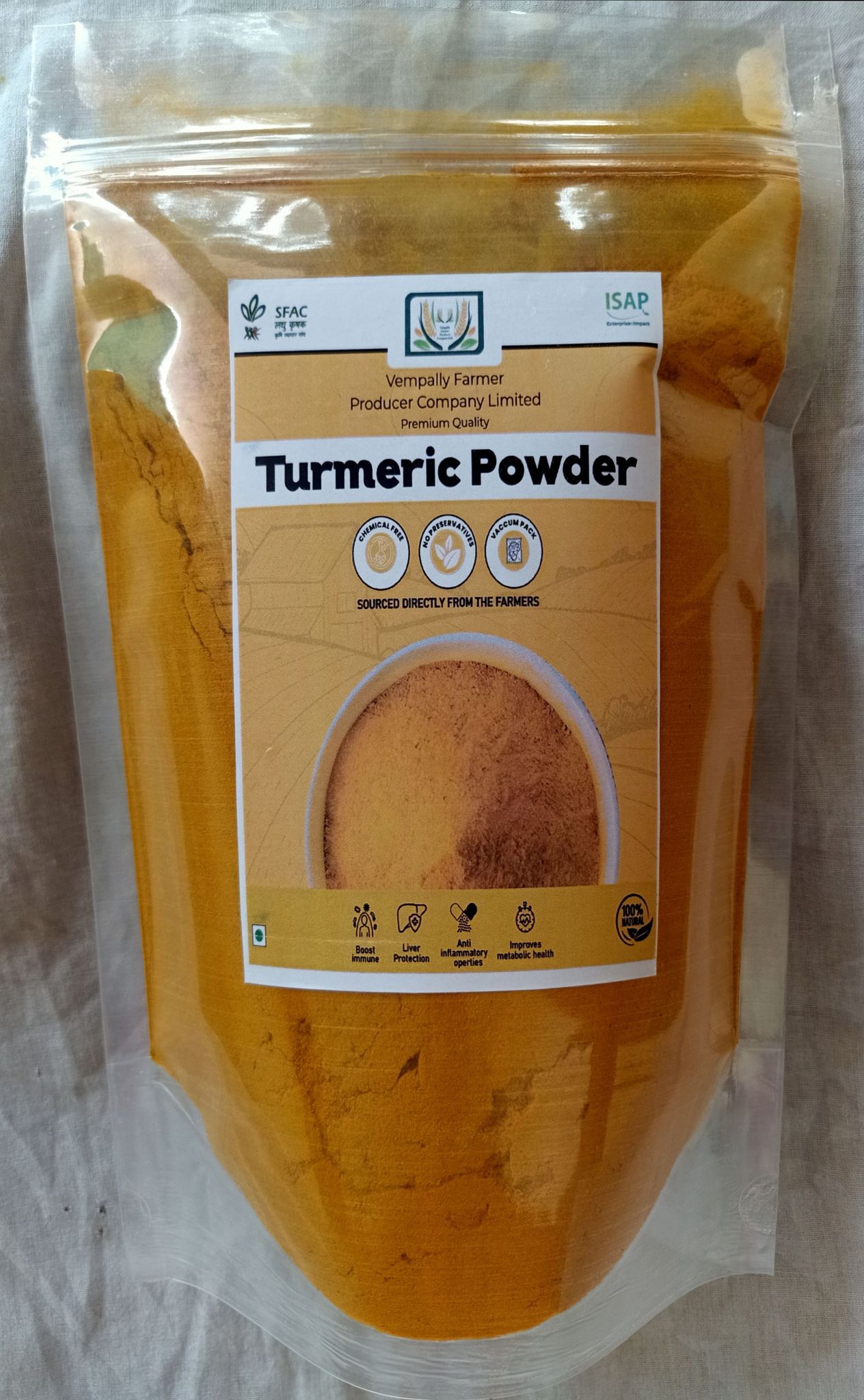 Turmeric Powder 1kg