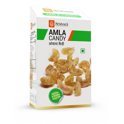 Amla Fruit Dried Candy 400 g