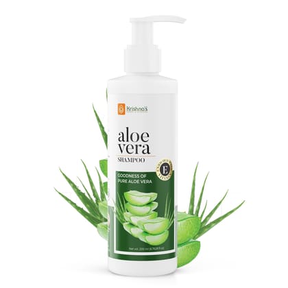 Aloevera Shampoo 500 ml