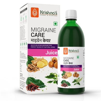 Migraine Care Juice 500 ml