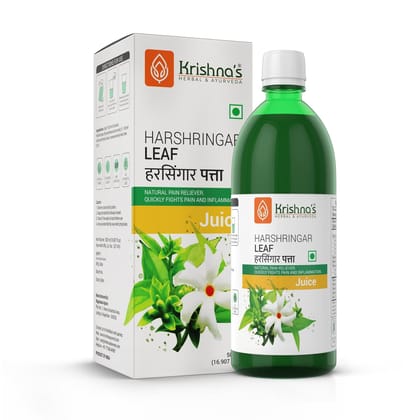 Harshringar Leaf Juice 1000 ml