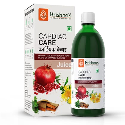 Cardiac Care Juice 1000 ml