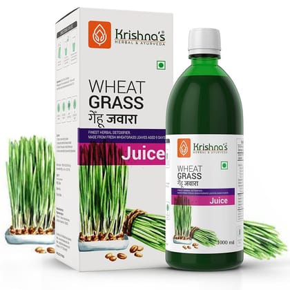 Wheatgrass Juice 500 ml