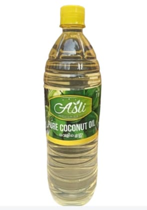 ASLI COCONUT OIL