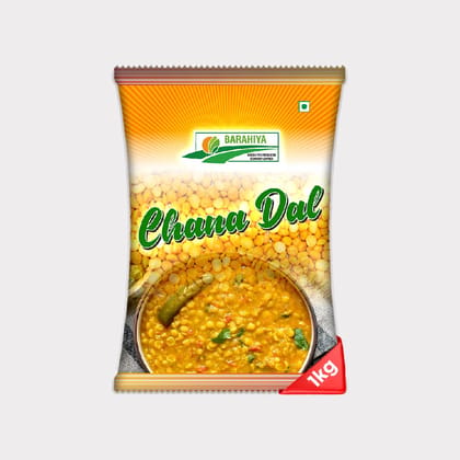Chana Dal (1 kg)