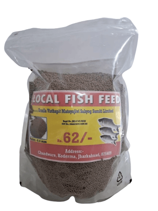 fish feed