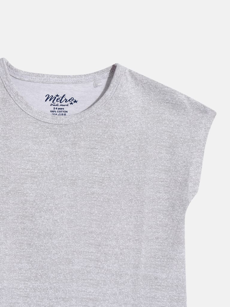 Girls Sets Top T-Shirt & Bottom Short (JENNY)